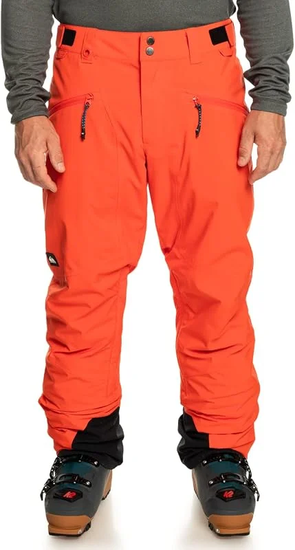 Quiksilver Boundry Pt - Pants - Chino - Homme — Vetements ski