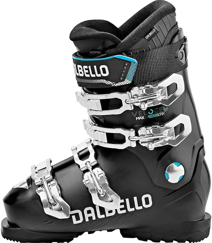 Dalbello - Chaussures De Ski Green Veloce Max Ltd W Gw Ls Black Femme - Femme - Noir — Equipement ski
