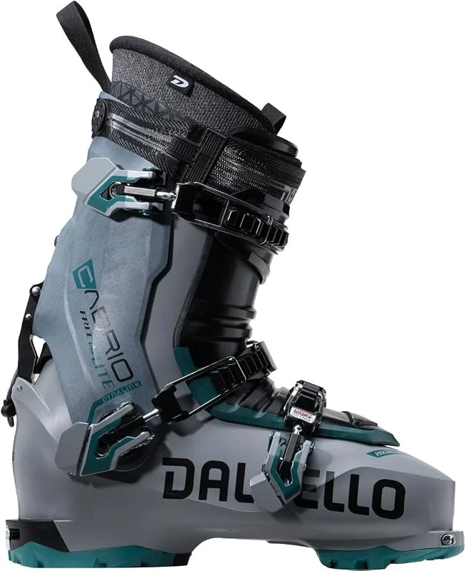 Dalbello - Chaussures De Ski Cabrio LV Free 130 Lite Gris Homme - Homme - Taille 30.5 - Gris — Equipement ski