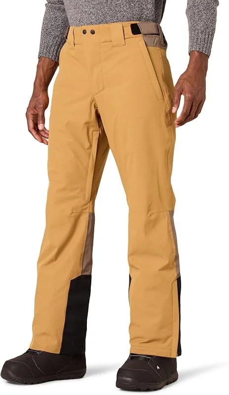 Amazon Essentials Homme Pantalon de Ski Isolant et Imperméable pour la Neige — Vetements ski