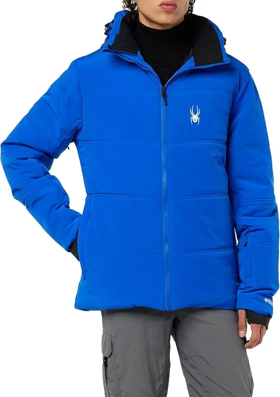 Spyder Veste de Ski Isolée Liability Veste de ski Homme (lot de 1) — Vetements ski