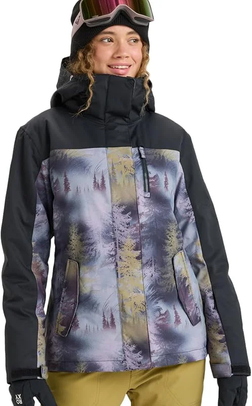 Roxy Jetty Block Jacket Veste Femme (lot de 1) — Vetements ski