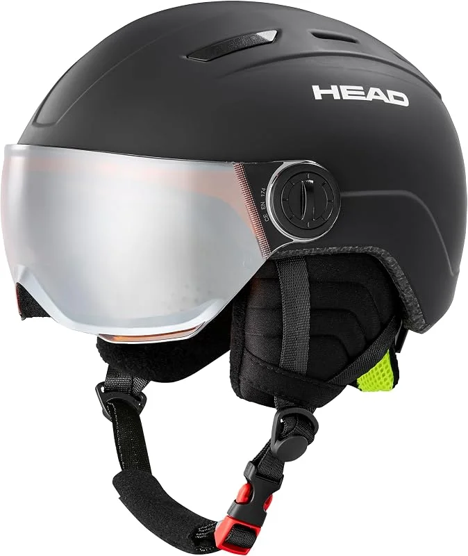Head Mojo Visor — Equipement ski