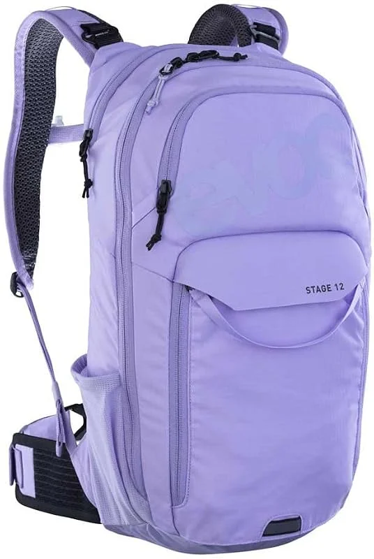 Sac à dos Stage 12 purple rose — Equipement ski
