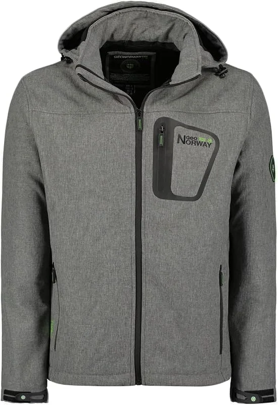 Geographical Norway Texshell Men Softshell Homme — Vetements ski