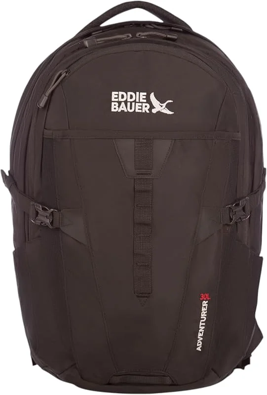 Eddie Bauer Sac à dos Adventurer Series, Eddie Bauer, 30L US — Equipement ski