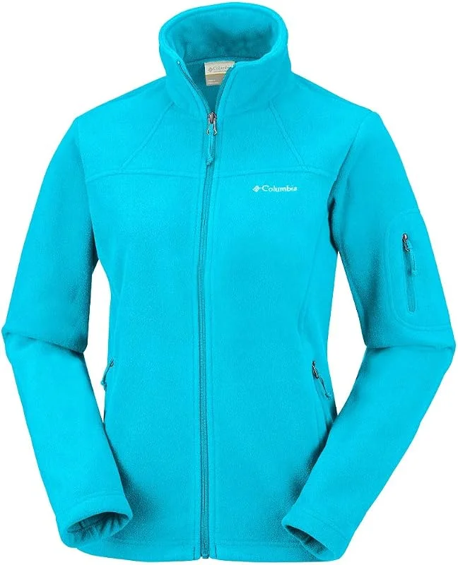 Columbia Fast Trek II Jacket — Vetements ski