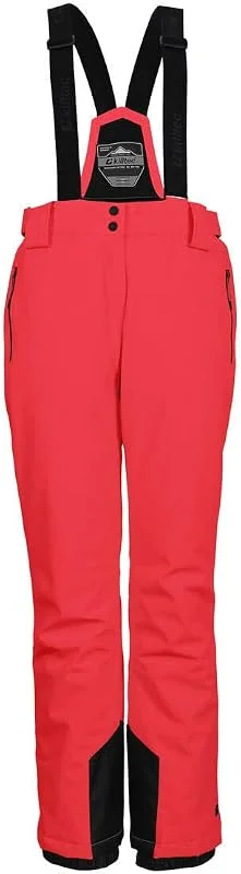 killtec Femme Pantalon de Ski Imperméable KSW 249 WMN Ski PNTS — Vetements ski