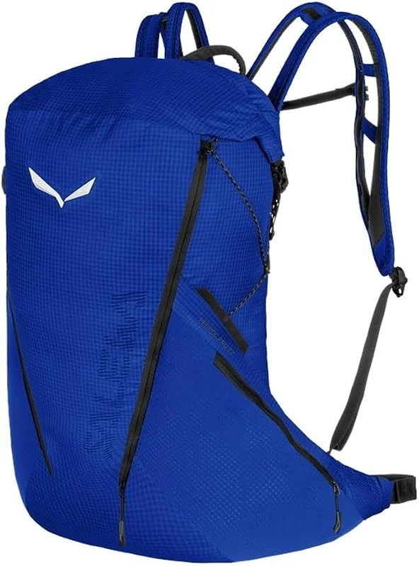 Salewa Pedroc Pro 22L Backpack M, Electric, UNI — Equipement ski