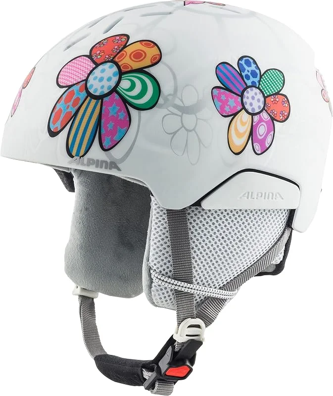 ALPINA PIZI Casque de ski pour enfant — Equipement ski
