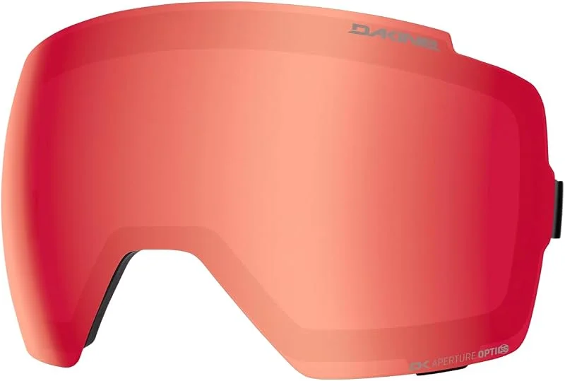 Dakine Domain Snow Lentille de rechange pour lunettes T4 photochromique - Miroir rouge photochromique — Equipement ski